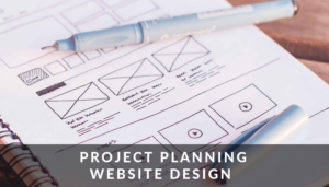 Project Planning Website Design
