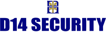 Division Fourteen Security Logo