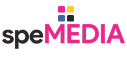 speMEDIA – Website & Graphic Design Lusaka, Zambia Logo
