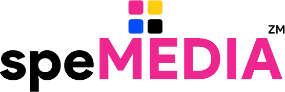 speMEDIA Zambia Logo